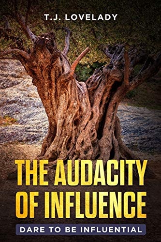 The Audacity Of Influence