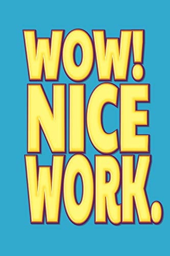 Wow! Nice Jobe Employee Appreciation Gift for Your Employees, Coworkers, Or Boss