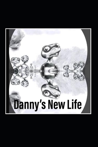 Danny's New Life A Salamander at a Lizard School?