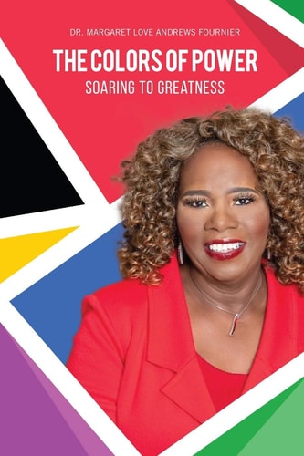 The Colors of Power Soaring to Greatness