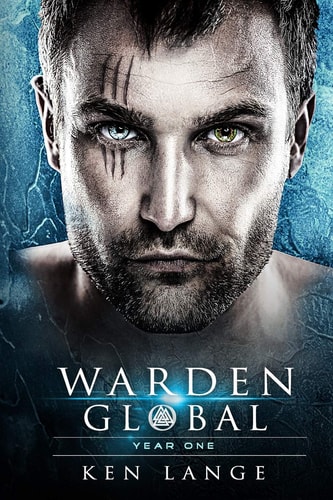 Warden Global Omnibus Year One The Wanderer Awakens, Sleipnir's Heart, Rise of the Storm Bringer, Lamia's Curse