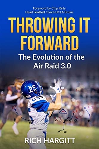Throwing It Forward The Evolution of the Air Raid 3. 0