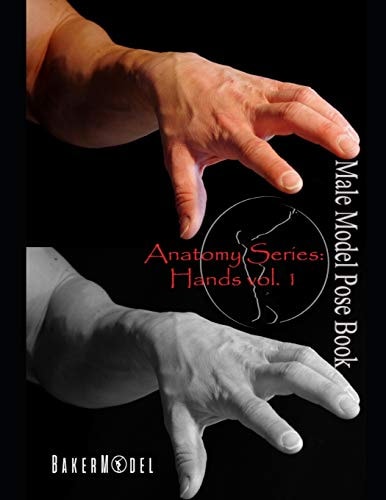 Anatomy Series Hands Vol 1