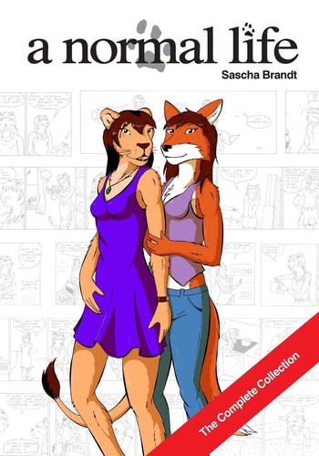 A Normal Life - The Complete Collection Volume 1-3