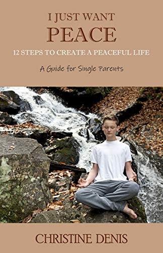 I Just Want Peace 12 Steps to Create a Peaceful Life, a Guide for Single Parents