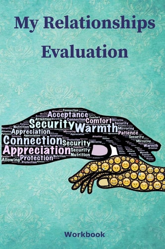My Relationships Evaluation Emoji Hand Cover The Importance Of The People In Our Lives Create Healthy Boundaries Uncover Your Feelings Relationship Goals Review People In Your Life Relationships Values & Interests
