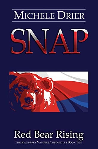 Snap Red Bear Rising