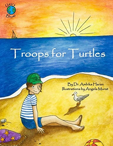 Troops for Turtles Uma's Bhumi