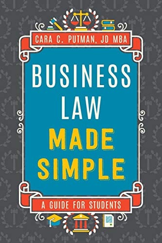 Business Law Made Simple A Guide for Students