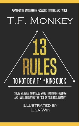13 Rules To Not Be a F**king Cuck