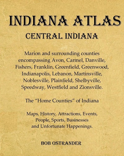 Indiana Atlas Central Indiana