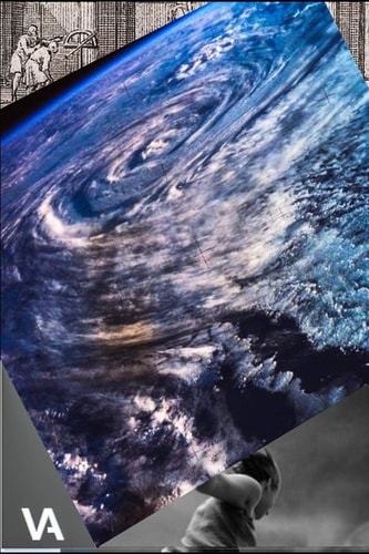 The Median In the Eye of a Perfect Storm, Three World's Collide