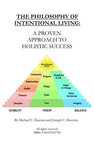 The Philosophy Of Intentional Living A Proven Approach to Holistic Success