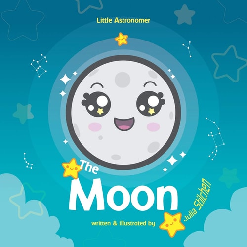 Little Astronomer The Moon