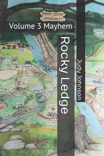 Rocky Ledge Volume 3 Mayhem