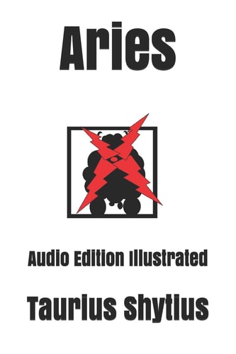 Aries Audio Edition Illustrated
