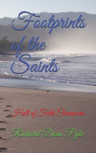 Footprints of the Saints Hall of Faith Champions