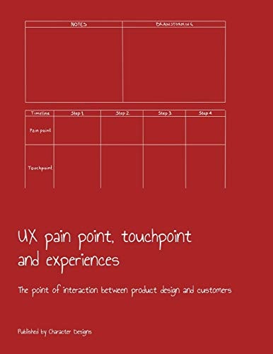 UX Pain Point, Touchpoint and Experiences The Point of Interaction Between Product Design and Customers