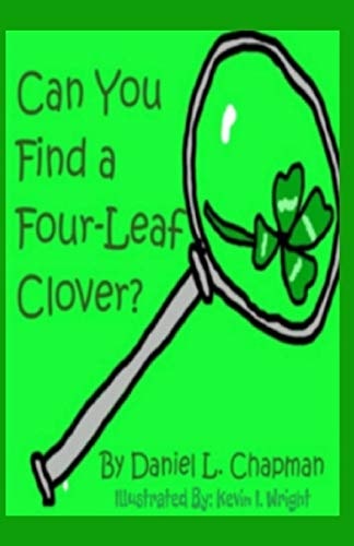 Can You Find a Four Leaf Clover