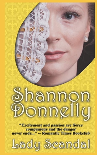 Lady Scandal A Traditional Regency Romance