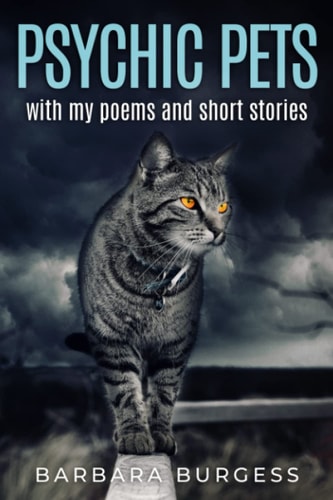 Psychic Pets With My Poems and Short Stories