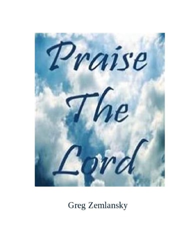 Praise The Lord