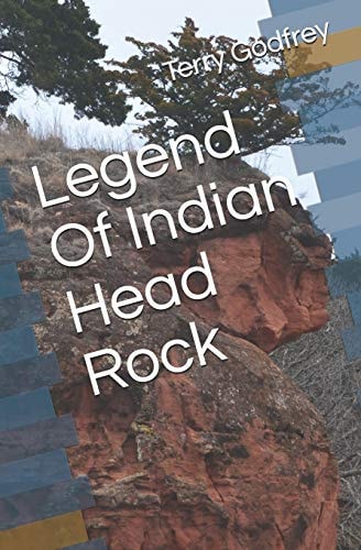 Legend Of Indian Head Rock