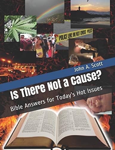 Is There Not a Cause? Bible Answers for Today's Hot Issues