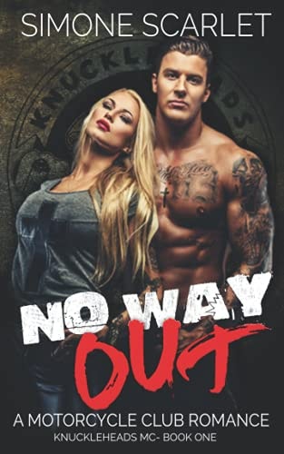 No Way Out An Bad-Boy Military MC Club Romance