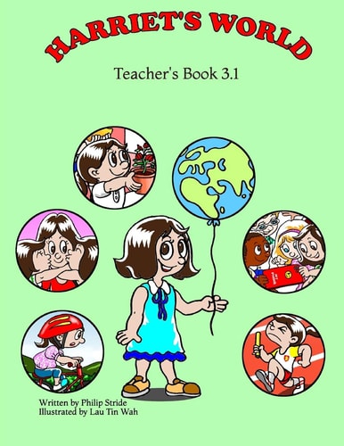 Teacher's Book 3. 1