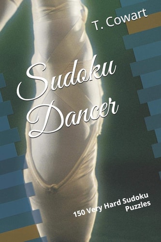 Sudoku Dancer 150 Very Hard Sudoku Puzzles