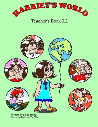 Teacher's Book 3. 2