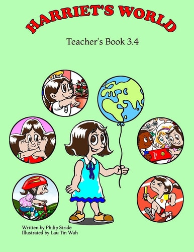 Teacher's Book 3. 4