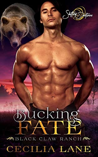 Bucking Fate A Shifting Destinies Bear Shifter Romance