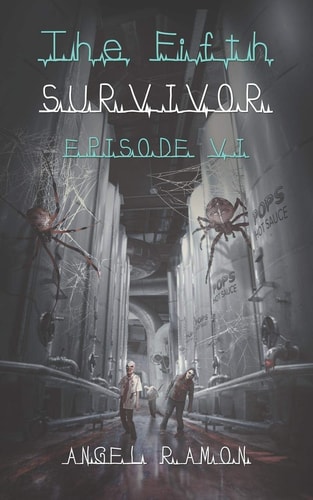 The Fifth Survivor Episode 6 (Limited Edition)