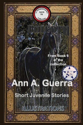 Last Unicorn From Book 6 of the Collection No. 70