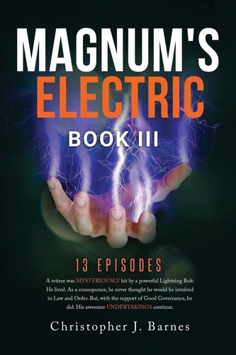 MAGNUM's ELECTRIC Book III