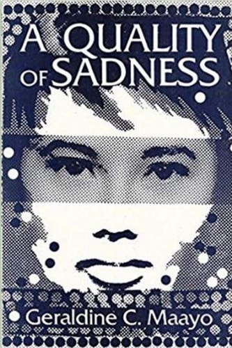 A Quality of Sadness