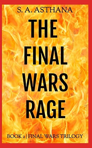 The Final Wars Rage