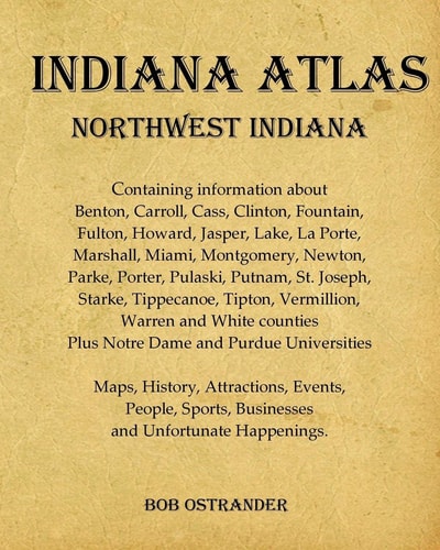 Indiana Atlas Northwest Indiana
