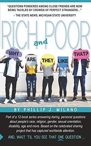 Why Are They Like That? Rich and Poor
