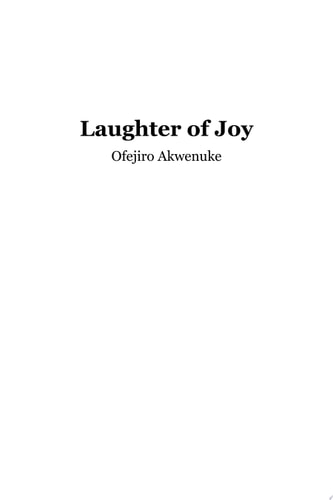 Laughter of Joy