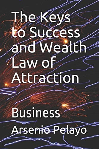 The Keys to Success and Wealth Law of Attraction Business