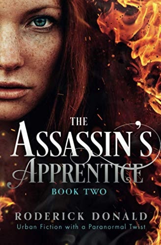 The Assassin's Apprentice Urban Fiction with a Paranormal Twist