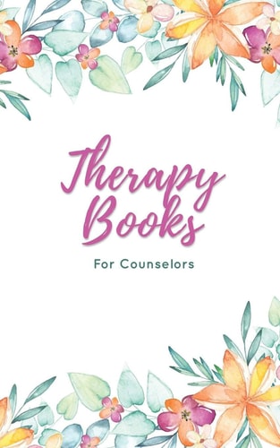 Therapy Books For Counselors Self Care Gifts for Women