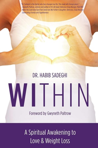 Within A Spiritual Awakening to Love & Weight Loss