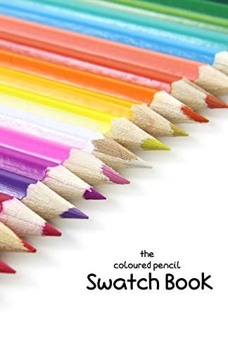 The Coloured Pencil Swatch Book