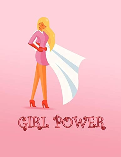 Girl Power Notizbuch Für Selbstständige Frauen