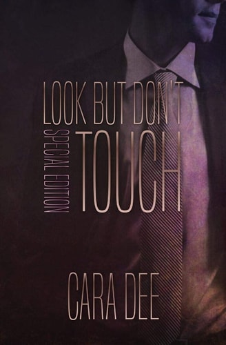 Look But Don't Touch
