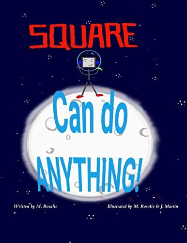 SQUARE Can Do Anything!